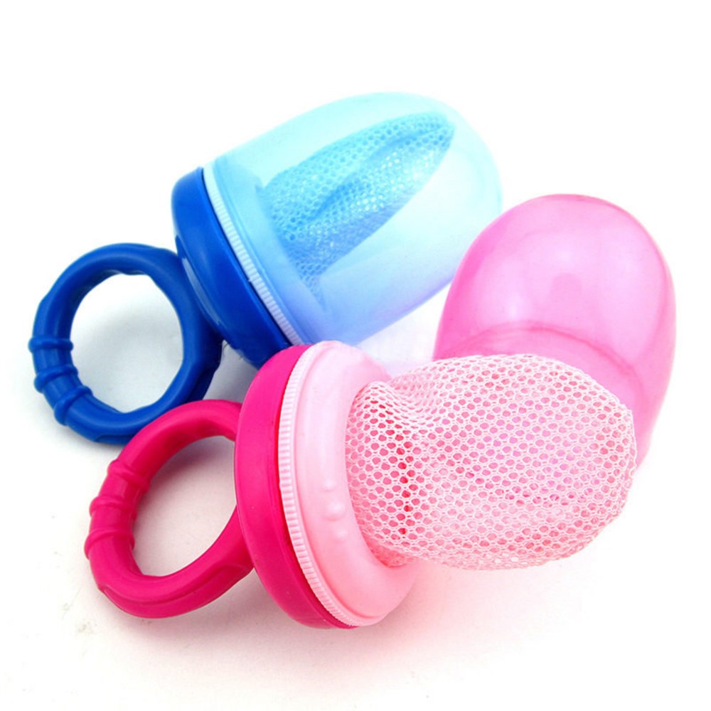 Baby Food Strainer - 아기 젖꼭지 키즈 수유 노리개 젖꼭지