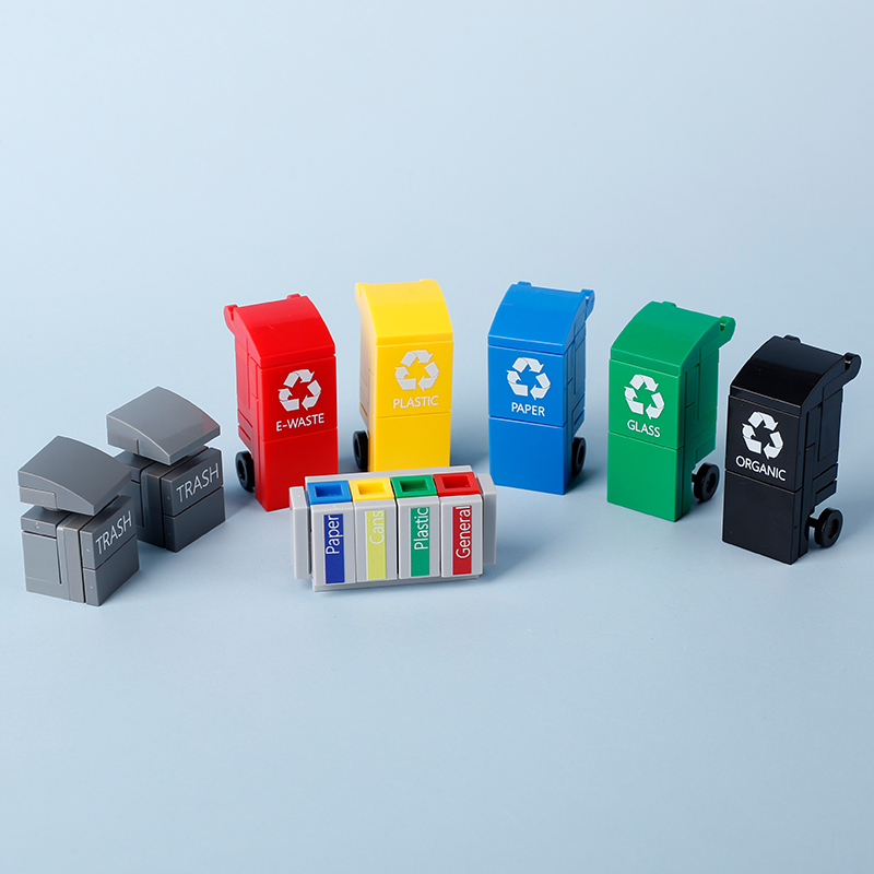 MOC 도시 Steet 뷰 피자 카트 커피 숍 뉴스 스 - Lego Set City 리뷰 및 가격