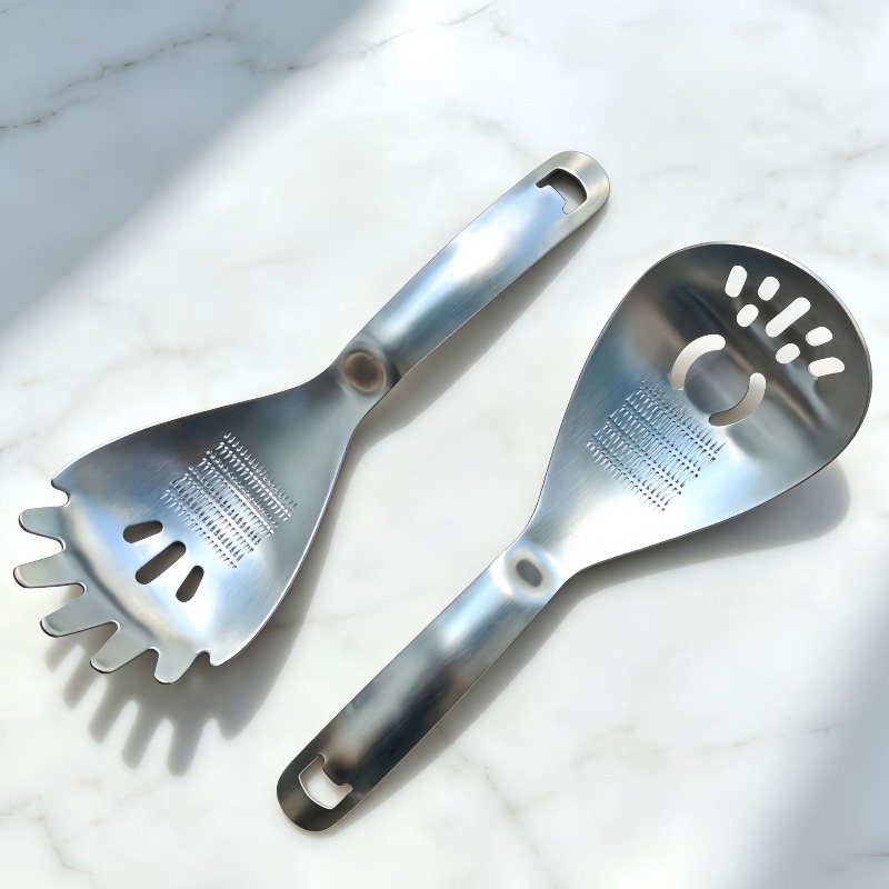 스테인리스 스틸 다기능 그라인딩 스푼, 계란 노른자 분 - Baby Food Strainer 리뷰 및 가격
