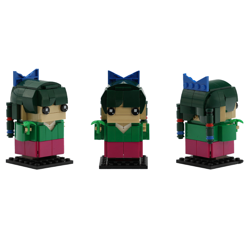 172PCS MOC 시티 챔피언스 슈퍼카 마오마오 약국 - Lego Set City 리뷰 및 가격