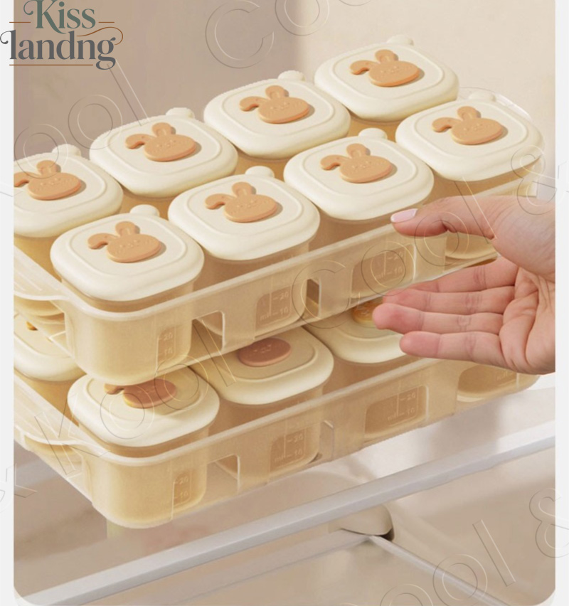 아기 음식 보관 용기(뚜껑 포함), 유아식용 찜기 케이 - Baby Food Gerber 리뷰 및 가격