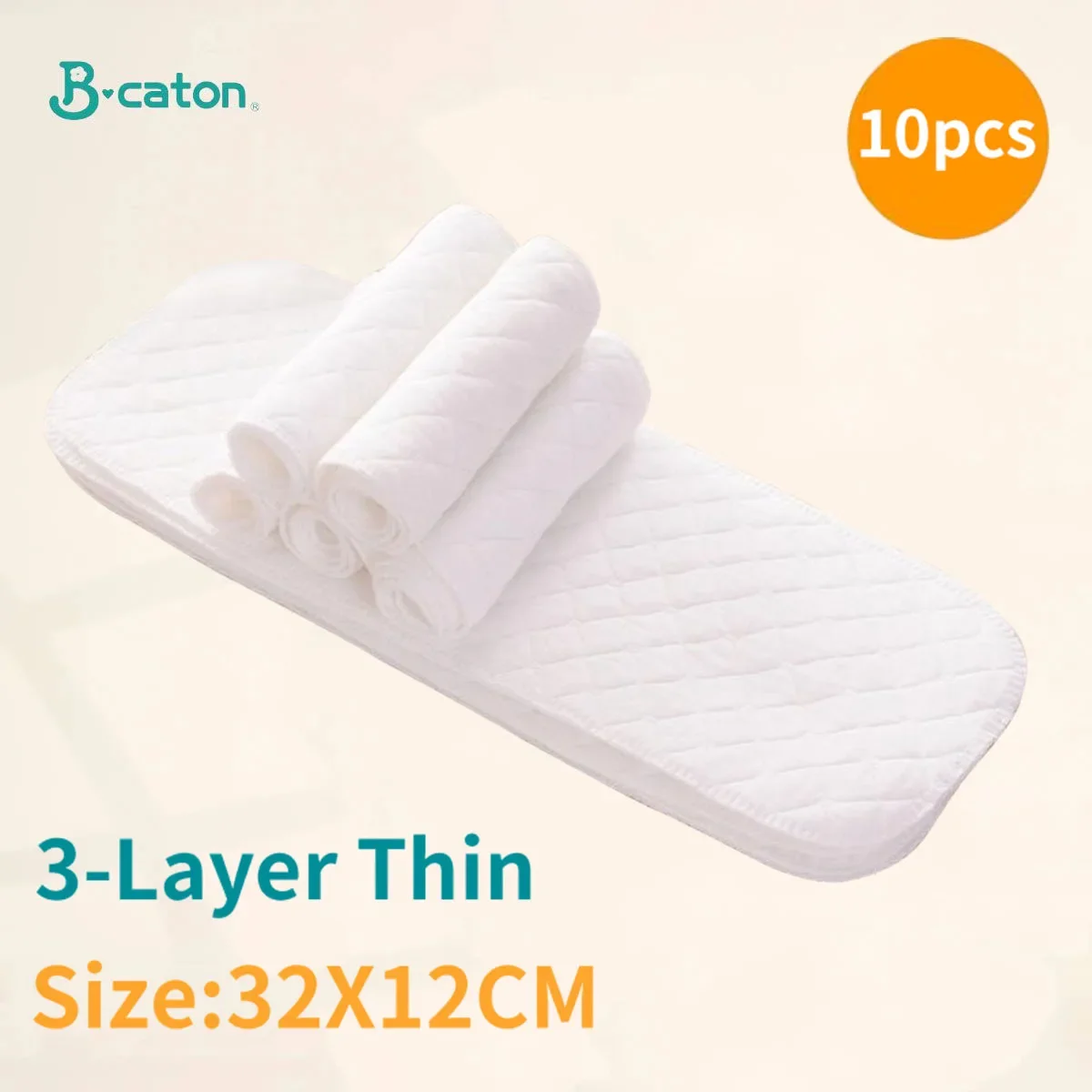 10개/5개 아기용 재사용 가능한 기저귀 세탁 가능한  - Pampers Diaper Premium Care 리뷰 및 가격