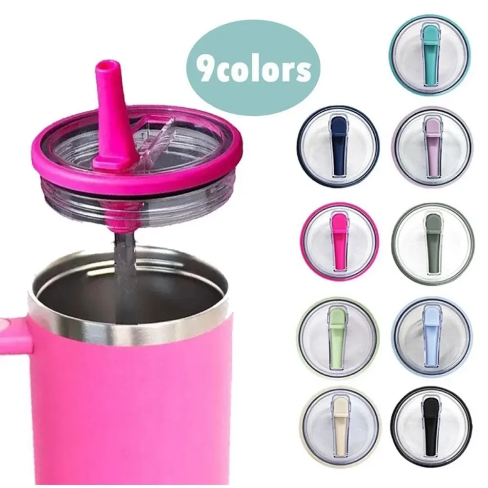 Stanley 유출 방지 컵 커버 40oz 교체 가능한 - Training Cup Straw 리뷰 및 가격