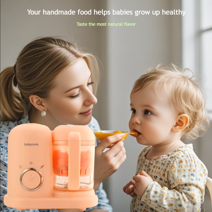 베이비 푸드 메이커 베이비 푸드 밀 보충 기계 다기능  - Baby Food Gerber 리뷰 및 가격