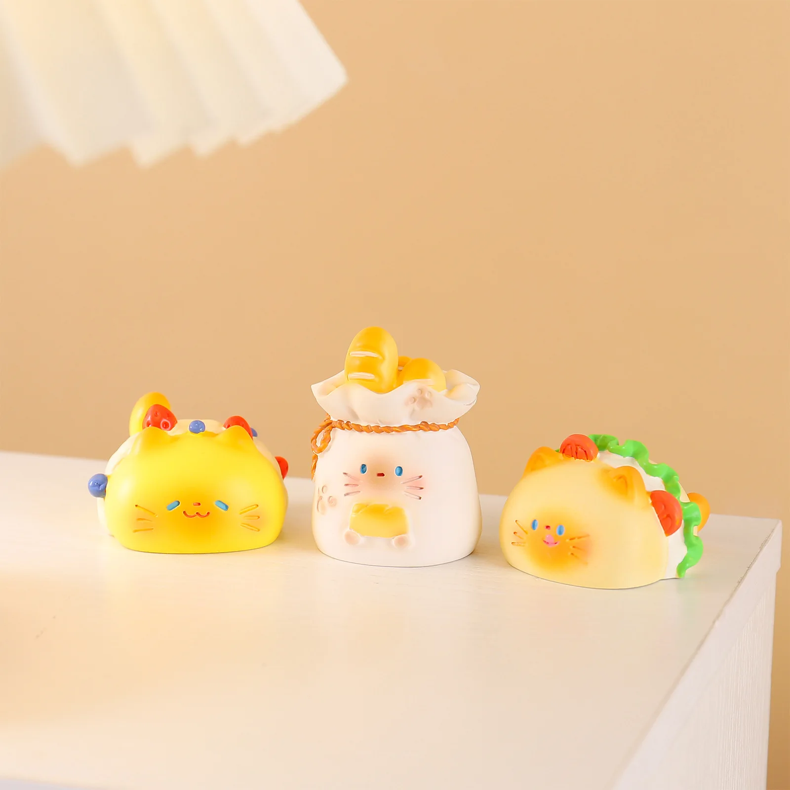 고양이 사료 가게 블라인드 박스, 귀여운 고양이 디저트 - Baby Food Toy 리뷰 및 가격