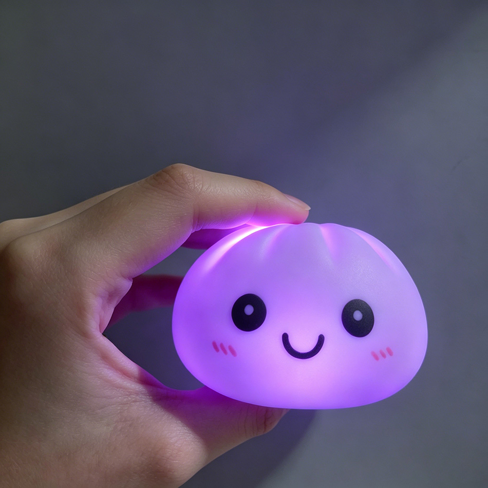 2026년형 미적 감각의 LED 발광 만두: 거품을 뿌 - Baby Food Toy 리뷰 및 가격