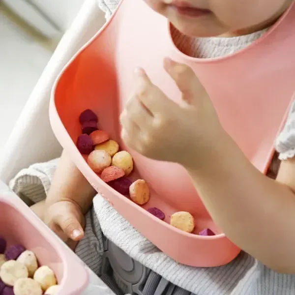 식품 학년 실리콘 어린이 접시 세트 아기 먹이 그릇 흡 - Baby Food Menu 리뷰 및 가격