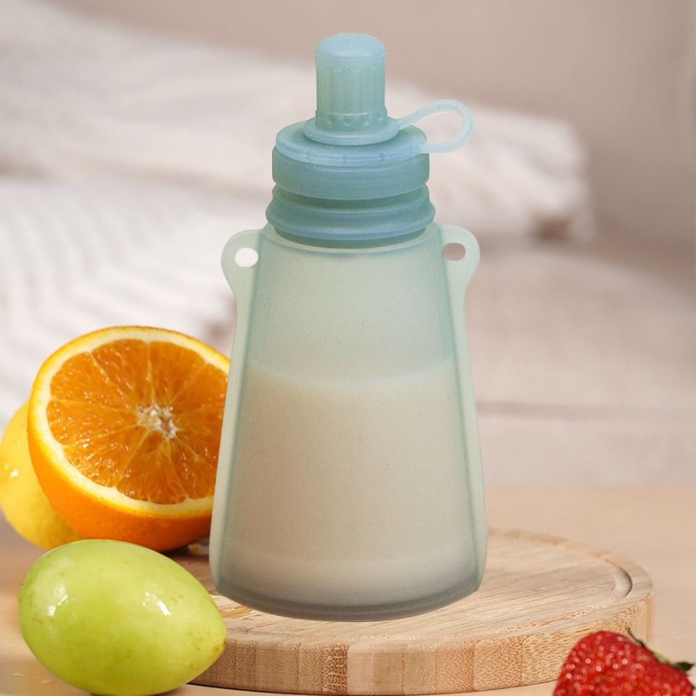 BPA 프리 실리콘 아기 음식 파우치 재사용 가능한 우 - Baby Food Filter 리뷰 및 가격