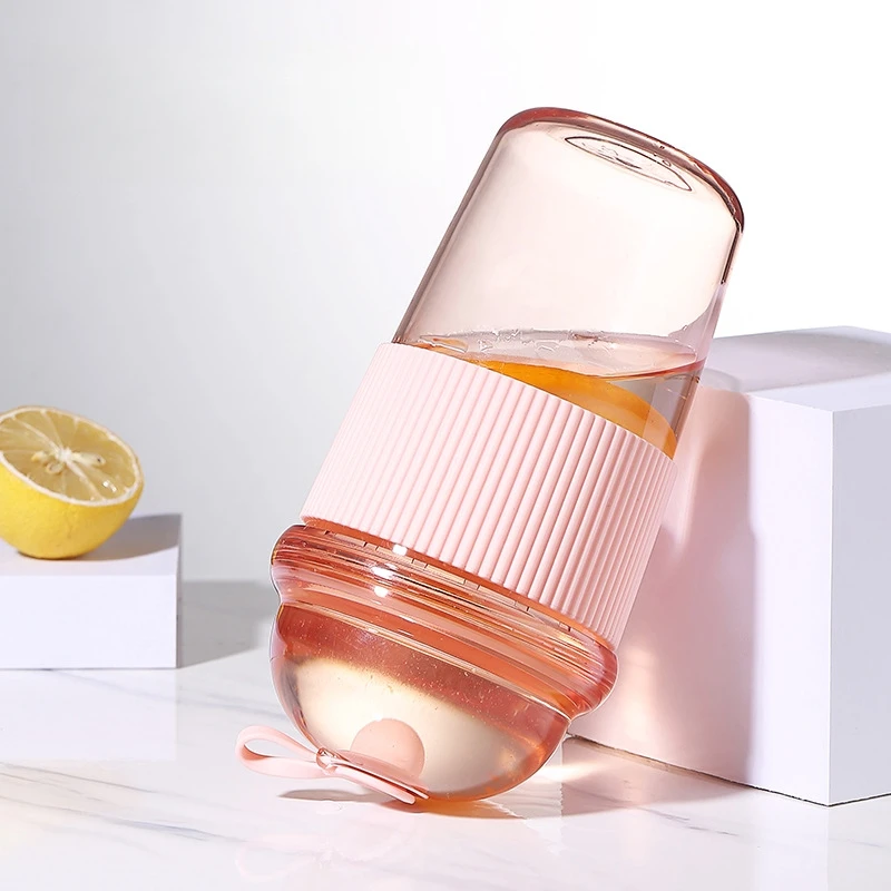 630ML 뚜껑과 빨대가 있는 휴대용 대용량 커피/우유 - Training Cup Straw 리뷰 및 가격
